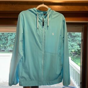 Polo Ralph Lauren windbreaker